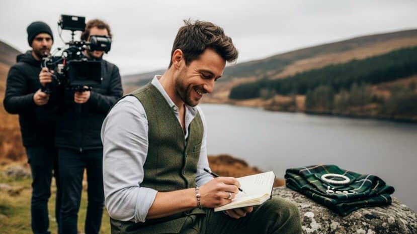 Lepointdujour.fr - Outlander saison 8: le tournage reprend en Écosse pour l’ultime saison