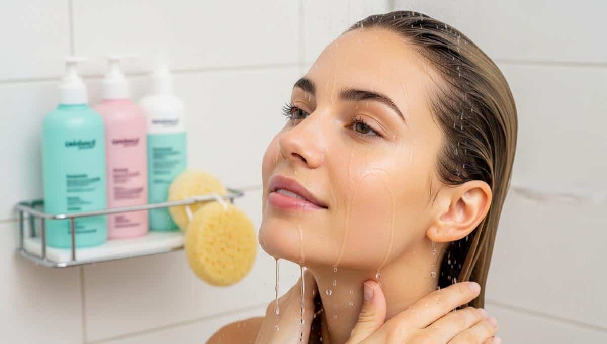 Cheveux: 5 minutes de plus sous la douche renforcent brillance et force ...