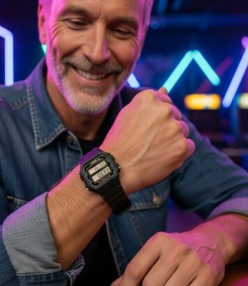 Lepointdujour.fr - Casio x Stranger Things: la nouvelle montre à moins de 150 € fait le cadeau de Noël idéal