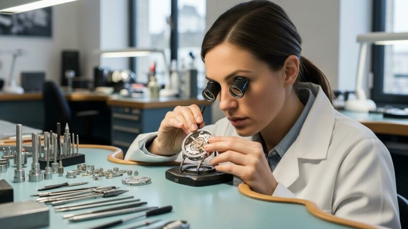 Lepointdujour.fr - Chanel investit dans Kross Manufacture et renforce sa présence dans l’horlogerie