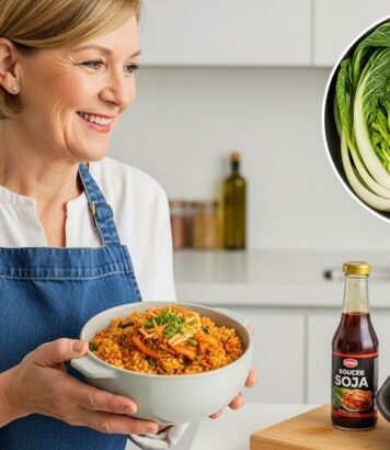 Lepointdujour.fr - Kimchi: 2 recettes et 4 idées de cheffe pour le cuisiner ce soir