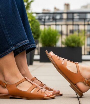 Lepointdujour.fr - Chaussures printemps-été 2026: 8 modèles stars dominent les tendances
