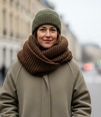 Lepointdujour.fr - Grand froid : 8 essentiels mode qui réchauffent avec style cet hiver