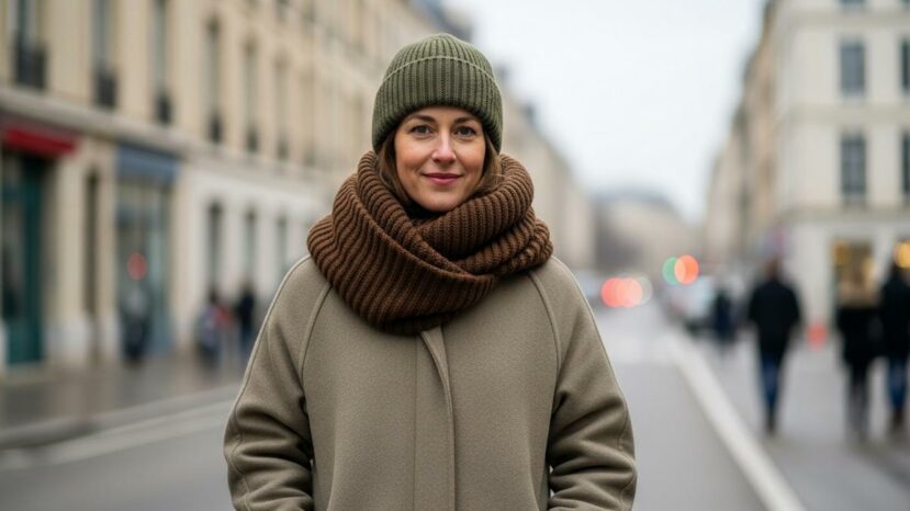 Lepointdujour.fr - Grand froid : 8 essentiels mode qui réchauffent avec style cet hiver