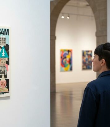 Lepointdujour.fr - S4M expose à la Galerie Nature Forte: street art gratuit à Paris, Le Futur c'était mieux avant