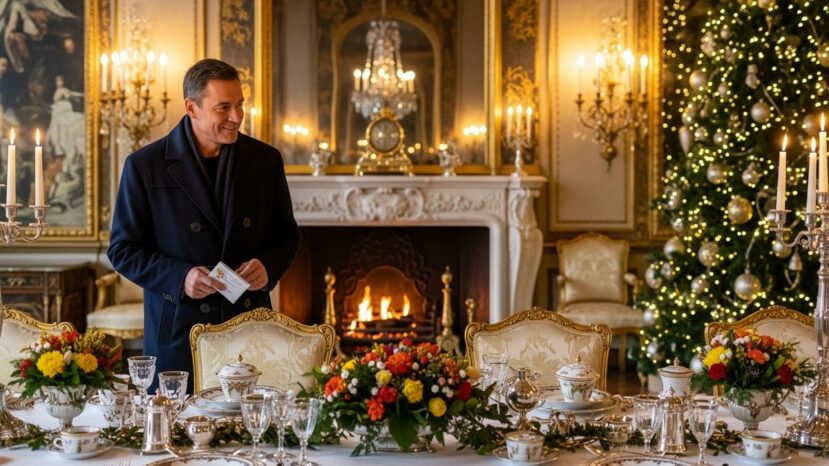 Lepointdujour.fr - Château de Vaux-le-Vicomte : Grand Noël 2025 transforme le domaine en féerie des fêtes en Seine-et-Marne