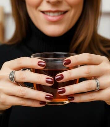Lepointdujour.fr - Manucure après 40 ans : 5 couleurs de vernis pour l’automne 2025 qui modernisent vos ongles