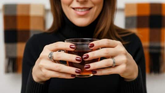 Lepointdujour.fr - Manucure après 40 ans : 5 couleurs de vernis pour l’automne 2025 qui modernisent vos ongles