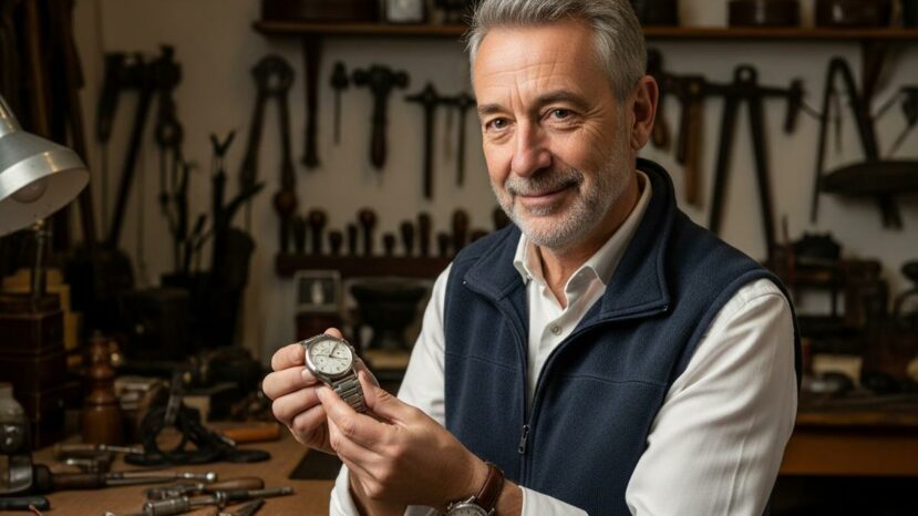 Lepointdujour.fr - Patek Philippe en acier devient la 4e montre la plus chère du monde à plus de 15 millions d’euros