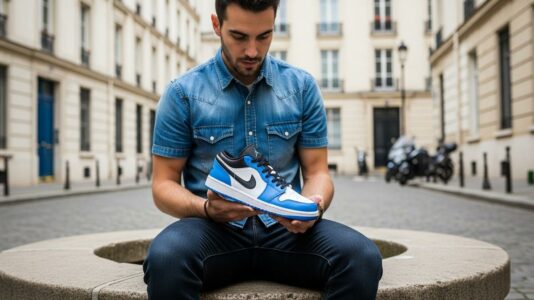 Lepointdujour.fr - Air Jordan 1 Low Travis Scott x Fragment 2025: l'une des meilleures et des plus chères à ce jour