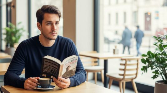 Lepointdujour.fr - Harlan Coben: son meilleur thriller est le plus vendu de sa carrière