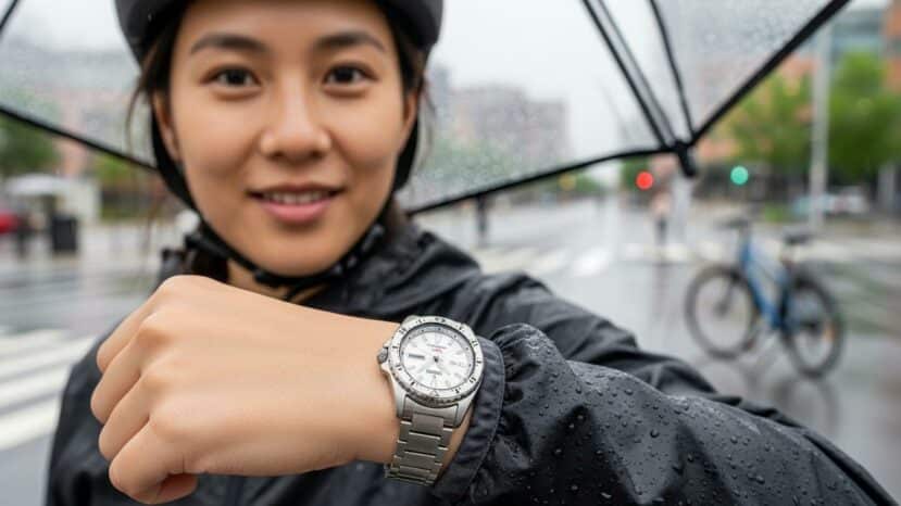 Lepointdujour.fr - Seiko lance une nouvelle montre de sport à moins de 400 € avec 5 fonctions indispensables