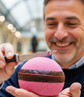 Lepointdujour.fr - Bar à Oursons de Cyril Lignac aux Galeries Lafayette Paris: l’adresse sucrée qui fait courir tout Paris