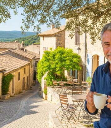 Lepointdujour.fr - Village provençal méconnu: moins connu que Gordes, ce bourg perché du Luberon séduit par ses ruelles et vues panoramiques