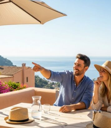 Lepointdujour.fr - Ce village méditerranéen surclasse la Côte d’Azur: terrasses ensoleillées et vues spectaculaires