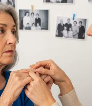 Lepointdujour.fr - Alzheimer: une étude explique pourquoi les malades ne reconnaissent plus leurs proches