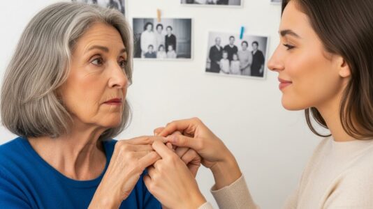 Lepointdujour.fr - Alzheimer: une étude explique pourquoi les malades ne reconnaissent plus leurs proches