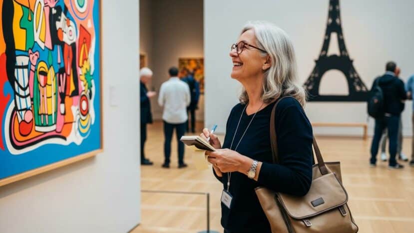 Lepointdujour.fr - Expositions parisiennes: les meilleures à voir avant qu’elles ferment fin 2025