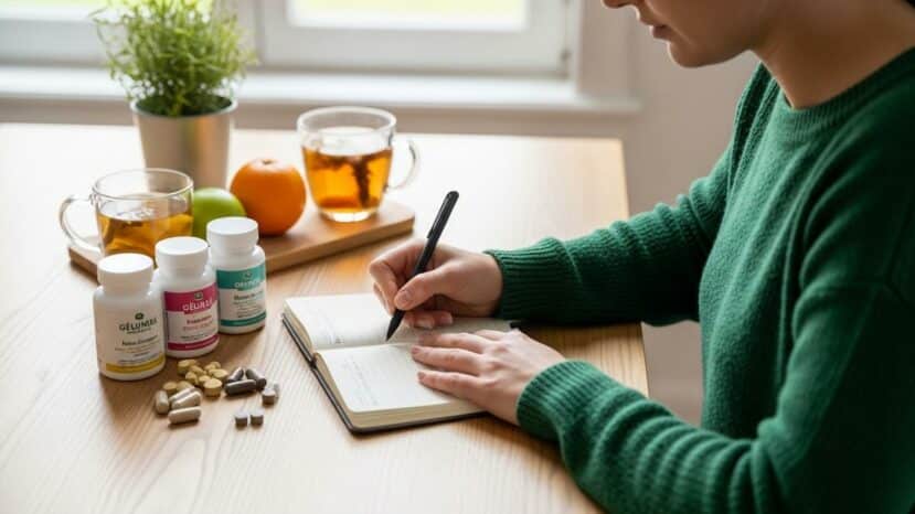 Lepointdujour.fr - Compléments alimentaires: le guide 2025 pour booster son bien-être en toute sécurité