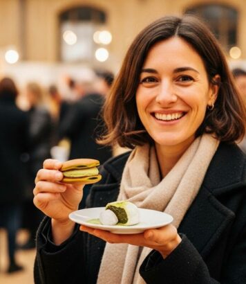 Lepointdujour.fr - Salon Idées Japon 2025: le marché de Noël japonais ouvre ce week-end au Bastille Design Center à Paris