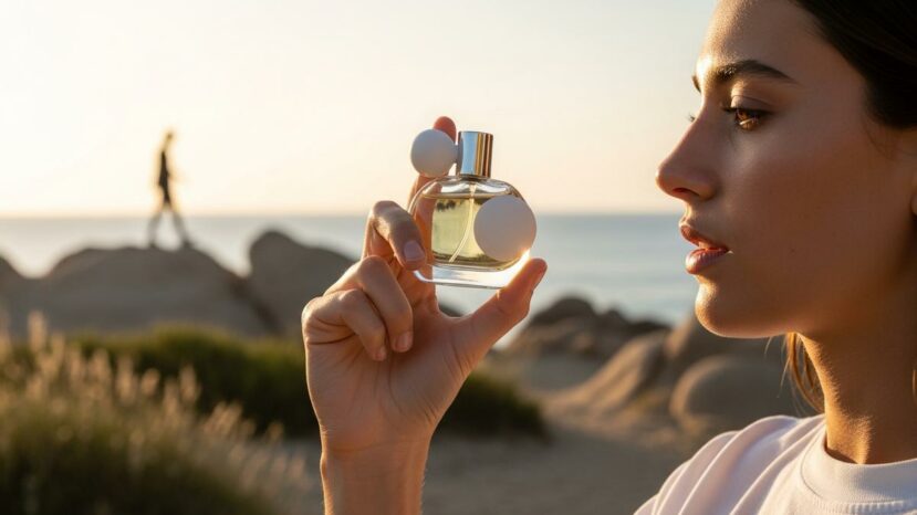 Lepointdujour.fr - Jacquemus confirme la date de sortie de son 1er parfum