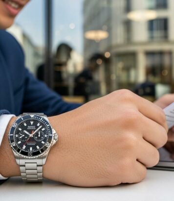 Lepointdujour.fr - Mido lance la montre la plus cool de 2025 pour moins de 1 500 €