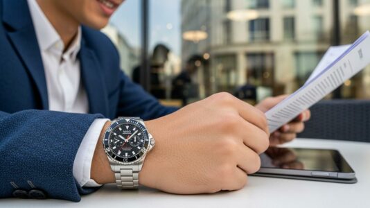 Lepointdujour.fr - Mido lance la montre la plus cool de 2025 pour moins de 1 500 €