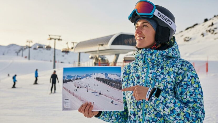 Lepointdujour.fr - Station de ski la plus abordable d’Europe: elle se trouve en France, idéale pour petits budgets