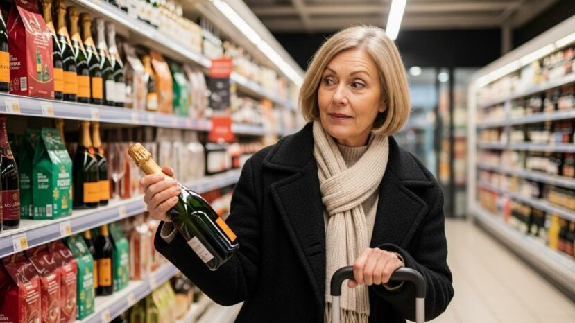 Lepointdujour.fr - Champagnes de supermarché: l’UFC-Que Choisir épingle les pires à éviter pour Noël 2024