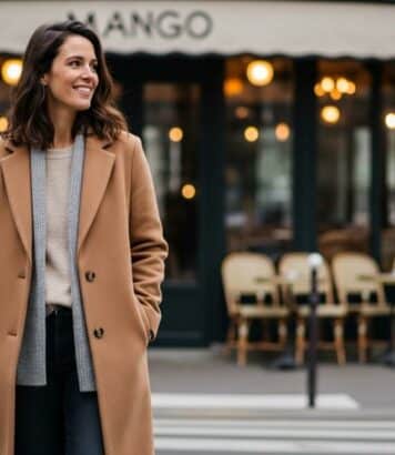 Lepointdujour.fr - Manteau Mango: le manteau parfait fait l’unanimité sur Instagram cet automne-hiver