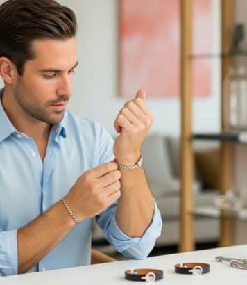 Lepointdujour.fr - Bijoux pour homme: 8 idées cadeaux stylés à offrir à Noël