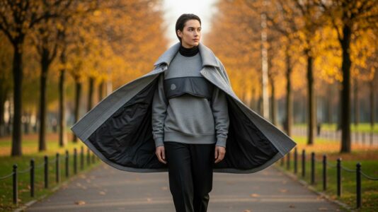 ParisSelectBook - Moncler x Jil Sander lancent une nouvelle collection capsule minimaliste et technique