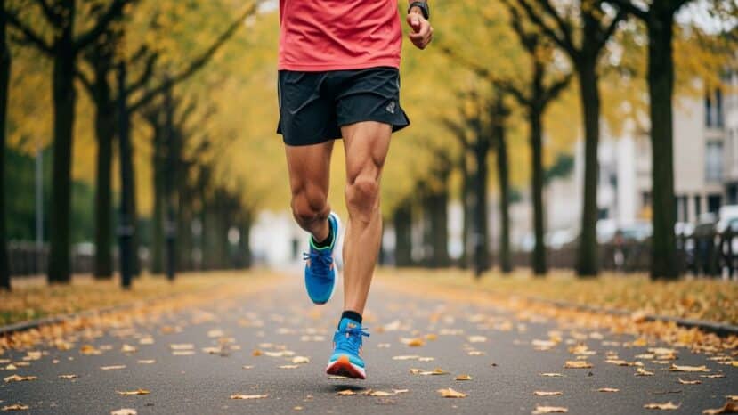 ParisSelectBook - Adidas Adistar Control 5: basket running 2025 à 110 € qui reprend le meilleur des modèles de running