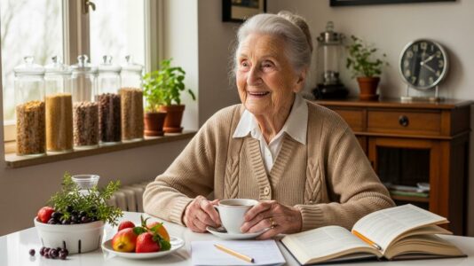 ParisSelectBook - Jeanne Calment: des chercheurs révèlent les gènes et habitudes qui l’ont aidée à vivre jusqu’à 122 ans