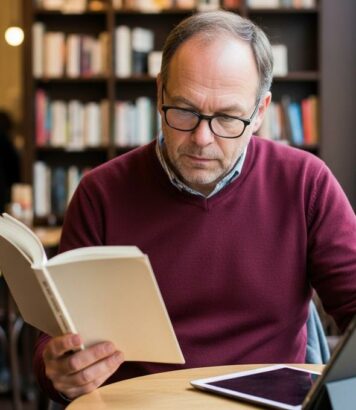 ParisSelectBook - Harlan Coben: ce thriller plébiscité sur Babelio arrive bientôt sur Netflix