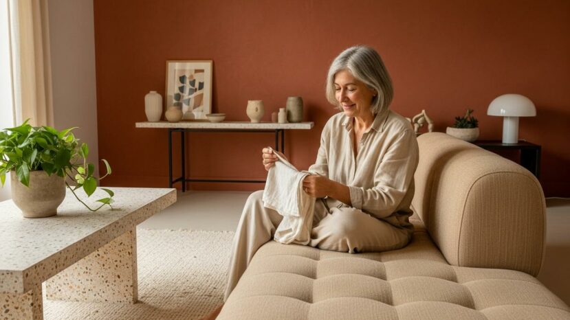 ParisSelectBook - Tendances déco 2026: 12 idées faciles qui transforment votre salon en espace branché