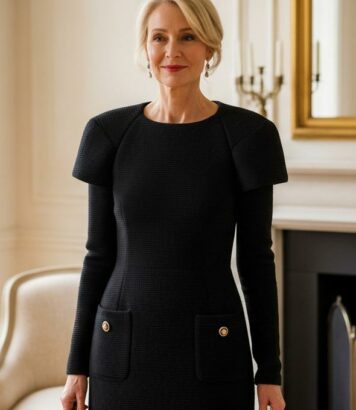 ParisSelectBook - Robes Chanel pour les fêtes: Gisele Bündchen inspire des looks élégants avec Valentino