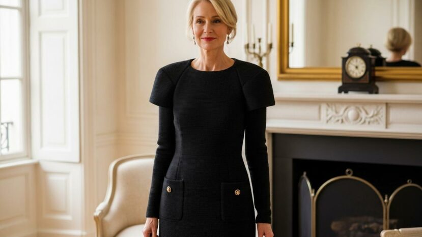 ParisSelectBook - Robes Chanel pour les fêtes: Gisele Bündchen inspire des looks élégants avec Valentino