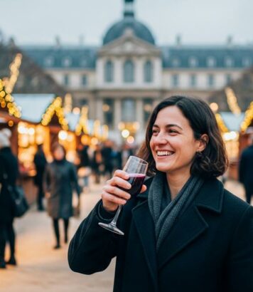 ParisSelectBook - Marchés de Noël Paris Île-de-France 2025 : les plus beaux à découvrir, dates clés et bons plans