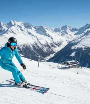 ParisSelectBook - Stations de ski françaises: classement des destinations les plus populaires cet hiver