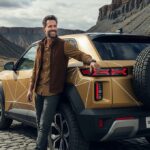 ParisSelectBook - Hyundai présente un 4x4 électrique inspiré d’un astéroïde pour défier Tesla