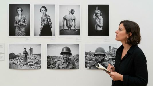 ParisSelectBook - Lee Miller au Musée d’Art Moderne de Paris : exposition dédiée à la photographe américaine
