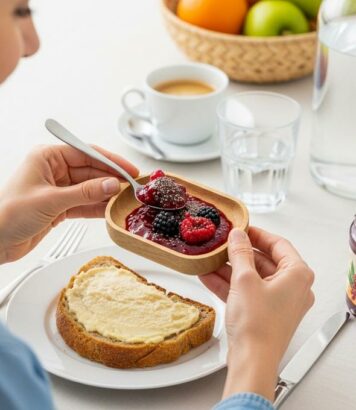 ParisSelectBook - Confiture: la seule qui n’augmente pas la glycémie au petit-déjeuner sucré