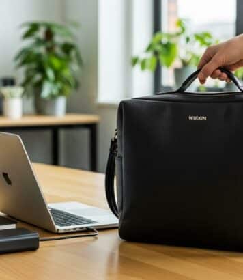 ParisSelectBook - Wirkin: le sac workwear qui cartonne sur les réseaux et booste les looks de bureau en 2025