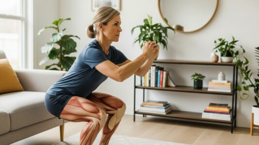 ParisSelectBook - Muscles: renforcez en priorité ceux qui vous aident à vivre plus longtemps