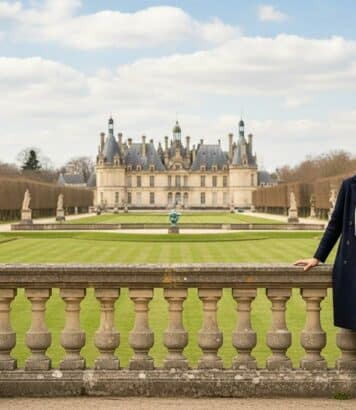 ParisSelectBook - Auberge du Jeu de Paume à Chantilly: la vie de château à 30 minutes de Paris