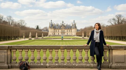 ParisSelectBook - Auberge du Jeu de Paume à Chantilly: la vie de château à 30 minutes de Paris