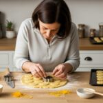 ParisSelectBook - Butterbredele alsaciens: la recette de Christophe Felder et Camille Lesecq pour réussir vos biscuits de Noël