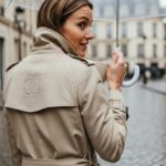ParisSelectBook - Veste Chanel: le logo caché qui se révèle sous la pluie fait le buzz