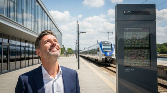 ParisSelectBook - Lignes N et U ajoutent un arrêt à Villepreux–Les Clayes (Yvelines) dès 2026